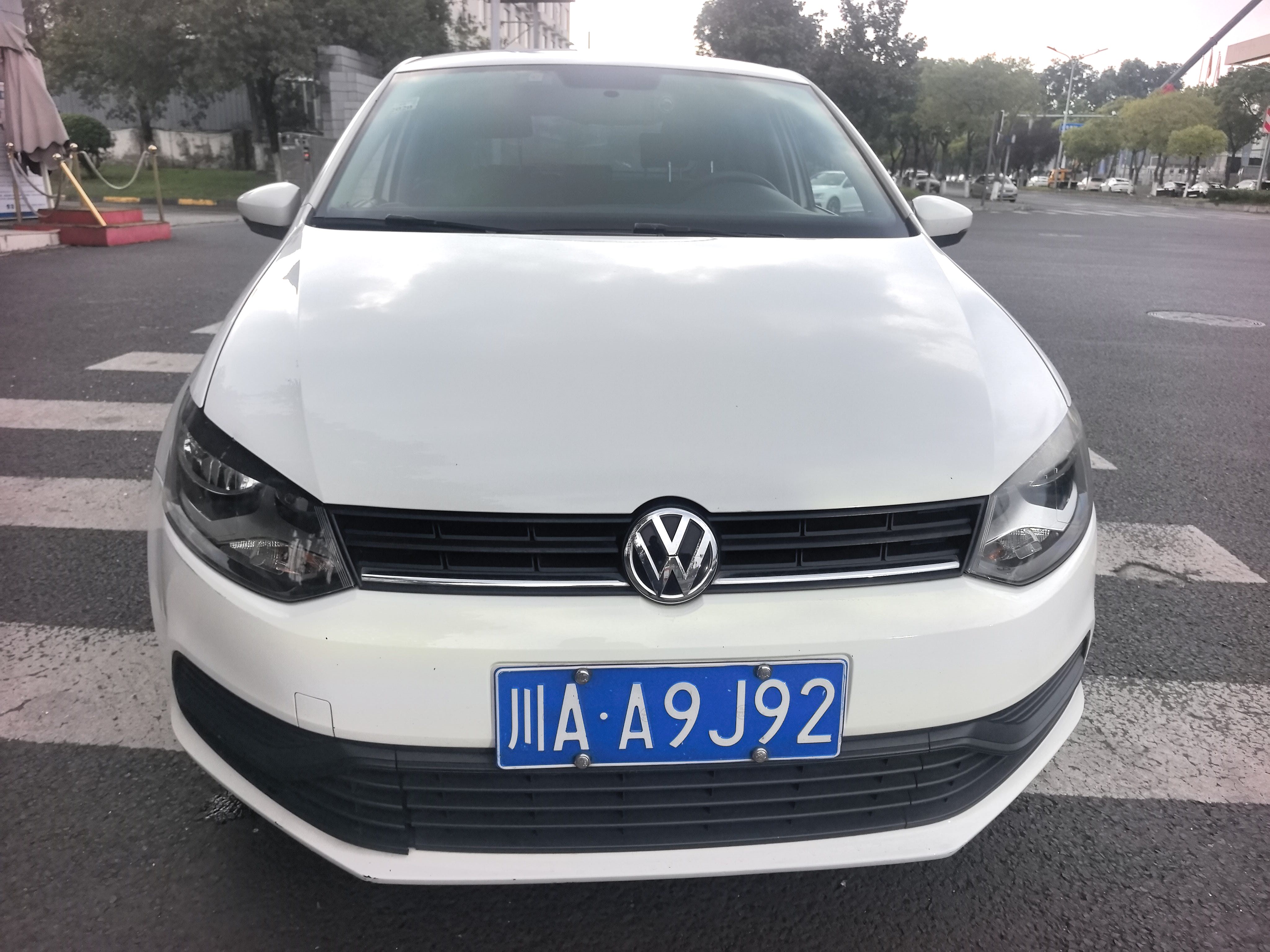 Volkswagen Polo 2014 #3 Volkswagen Polo 2014 صورة سيارة #3