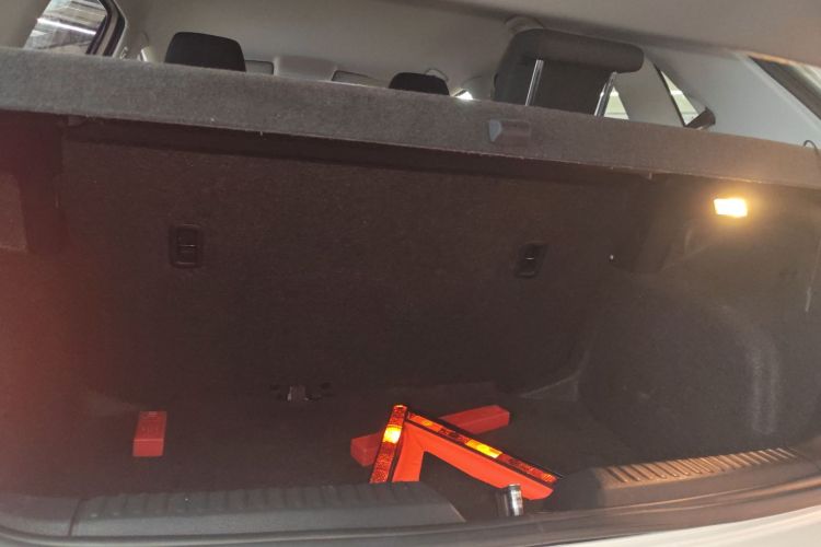 Volkswagen Polo 2018 car image #19