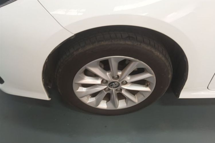 Toyota Corolla 2023 car image #9
