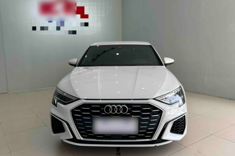 Audi A3 2021 #9 Audi A3 2021 car image #9