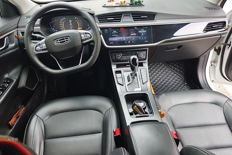 GEELY Emgrand GL 2021 #11 GEELY Emgrand GL 2021 car image #11