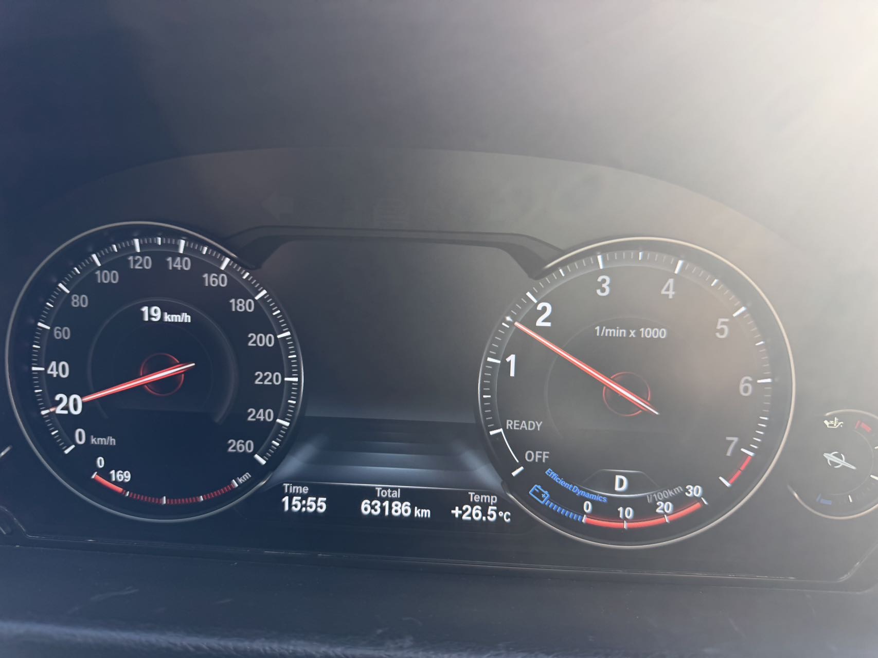 BMW 3 Series GT 2019 #8 BMW 3 Series GT 2019 immagine di auto #8
