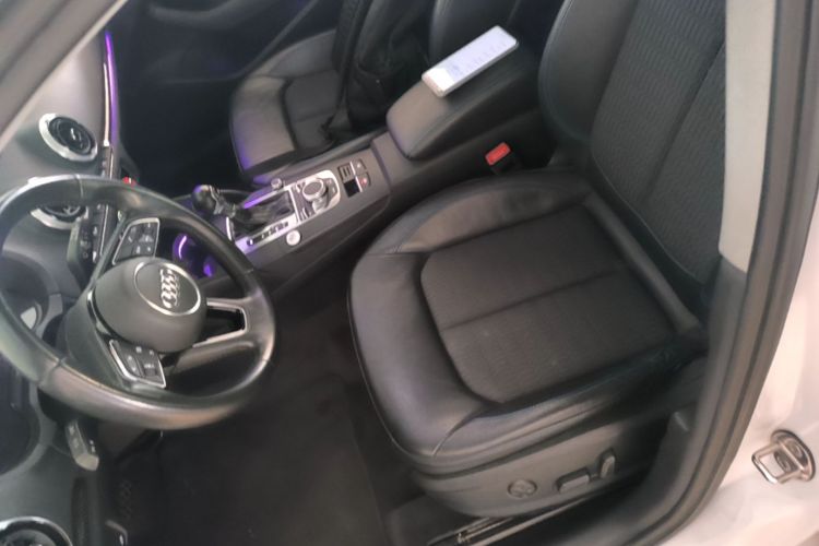 Audi A3 2019 #15 Audi A3 2019 car image #15