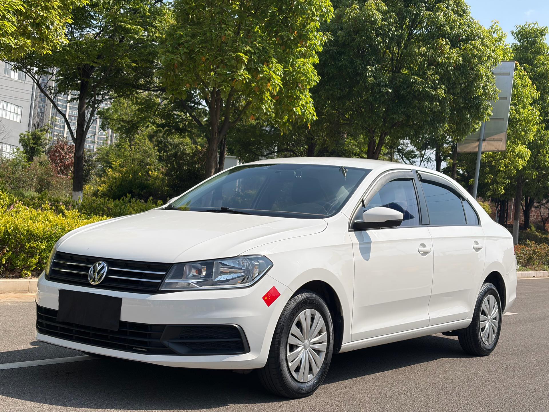 Volkswagen Santana 2019 car image 