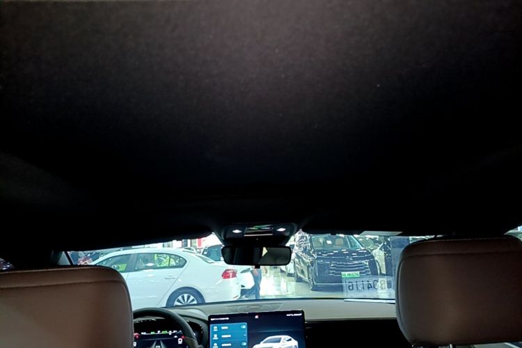 BYD Han 2022 #18 BYD Han 2022 immagine di auto #18