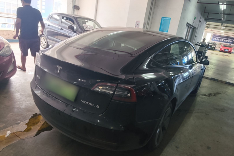 Tesla Model 3 2021 #7 Tesla Model 3 2021 car image #7