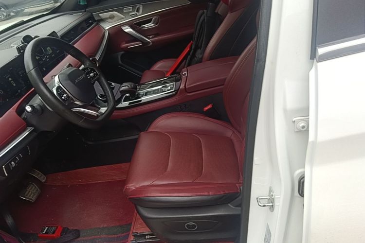 Jetour X70 PLUS 2021 car image #15