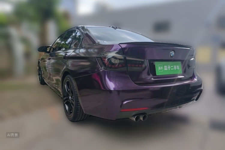 BMW 3 Series 2017 #5 BMW 3 Series 2017 car image #5