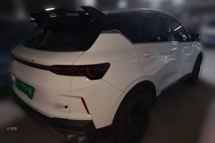 GEELY Coolray 2023 imagen de coche #7