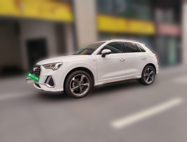 Audi Q3 2020 Audi Q3 2020 imagen de coche