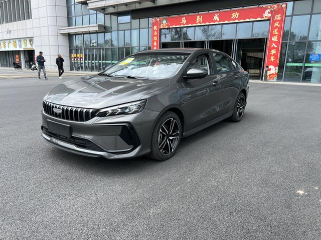 GEELY Binray 2026 #11 GEELY Binray 2026 صورة سيارة #11