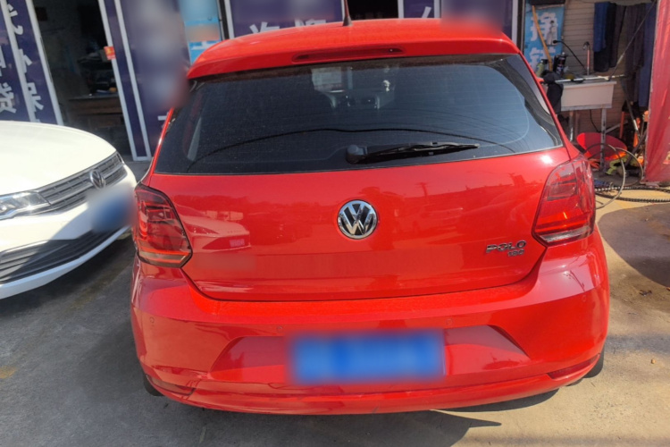 Volkswagen Polo 2019 immagine di auto #6