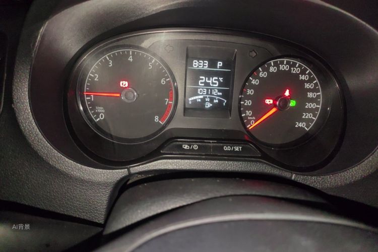 Volkswagen Polo 2017 car image #13