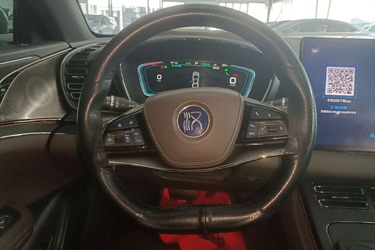 BYD Han 2020 car image #11