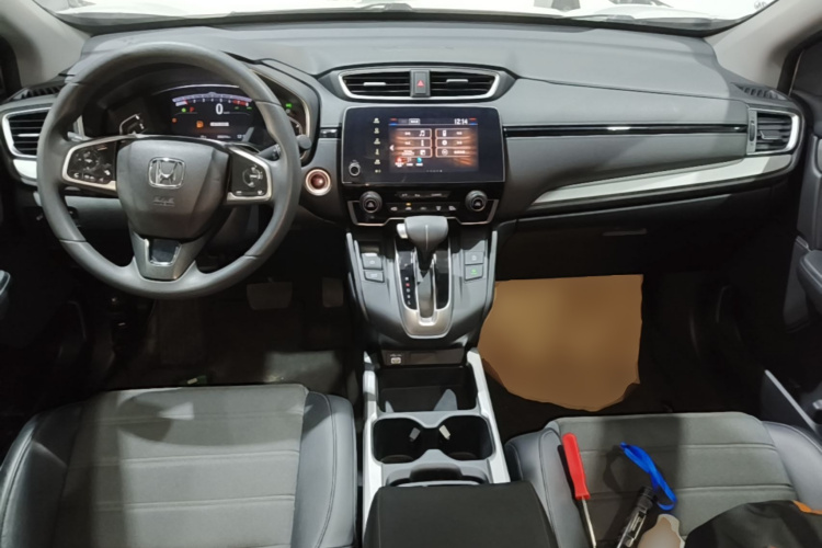 Honda CR-V 2020 car image #10