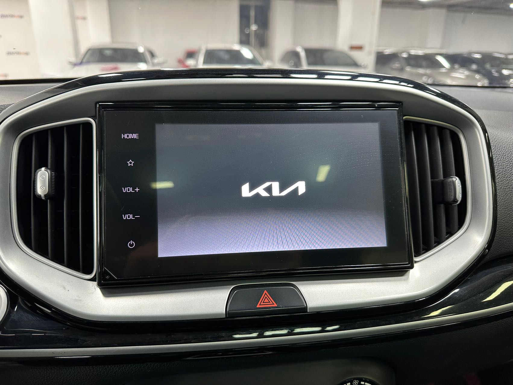 Kia KX1 2021 #17 Kia KX1 2021 image de voiture #17