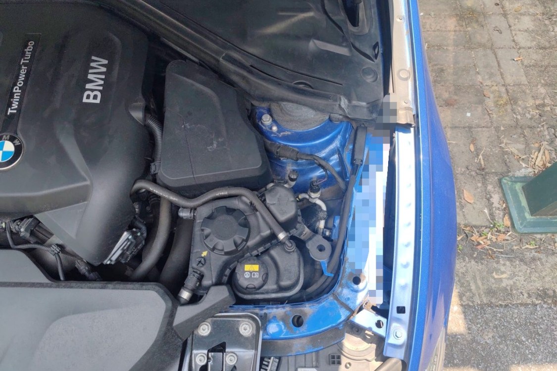 BMW 3 Series 2017 #12 BMW 3 Series 2017 car image #12