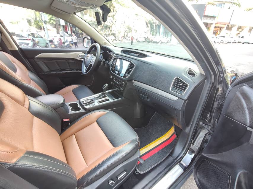 GEELY Vision X6 2018 car image #4