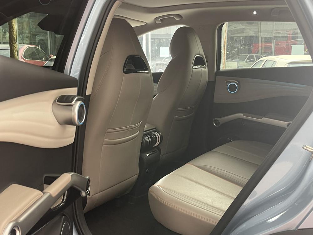 BYD Yuan Plus 2024 #9 BYD Yuan Plus 2024 imagen de coche #9