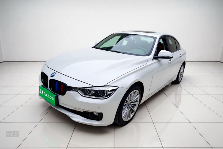 BMW 3 Series 2018 #2 BMW 3 Series 2018 car image #2