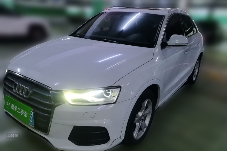 Audi Q3 2017 immagine di auto #2