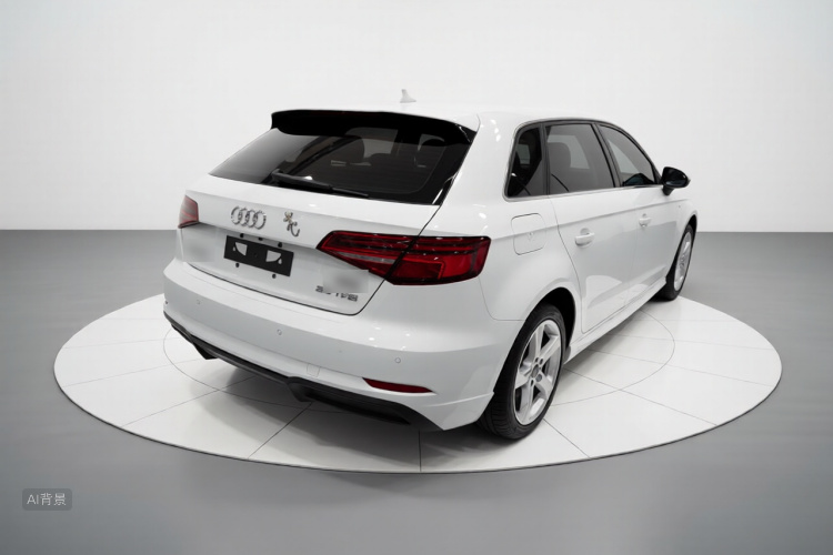 Audi A3 2019 car image #7