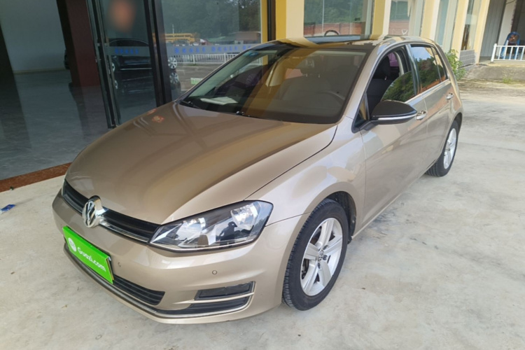 Volkswagen Golf 2017 #2 Volkswagen Golf 2017 car image #2