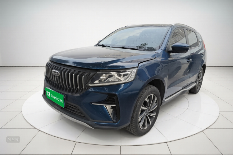 GEELY Vision X6 2021 #2 GEELY Vision X6 2021 car image #2