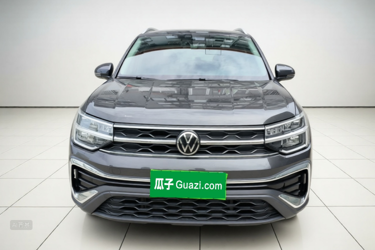 Volkswagen Tharu 2023 car image #3