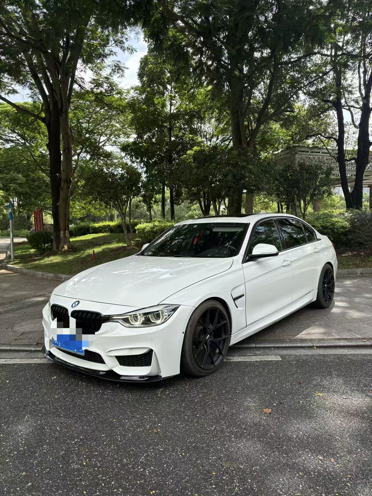 BMW 3 Series 2018 BMW 3 Series 2018 car image