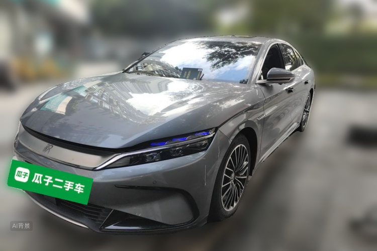 BYD Han 2024 #2 BYD Han 2024 car image #2