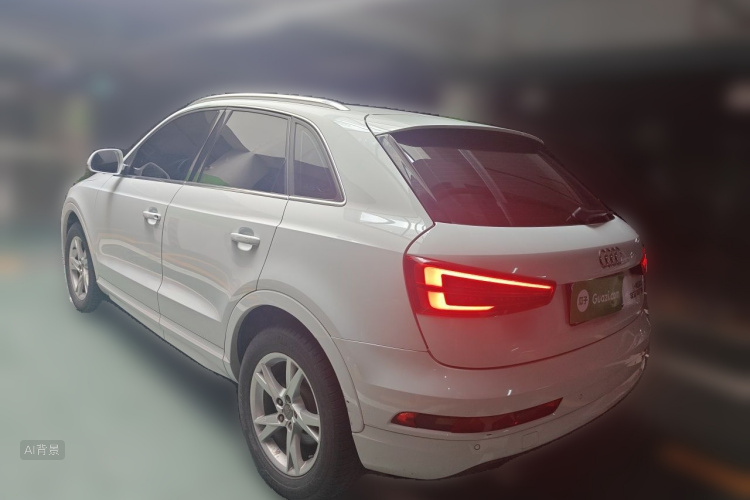 Audi Q3 2018 #5 Audi Q3 2018 car image #5