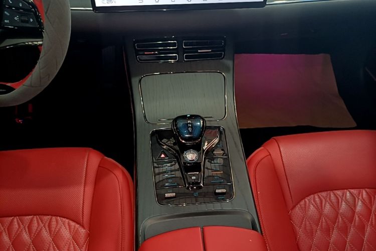 BYD Han 2020 car image #14