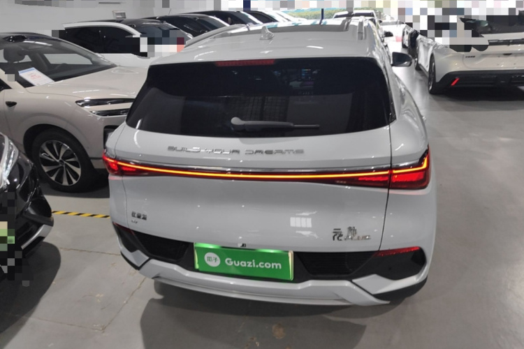 BYD Yuan Plus 2024 car image #6