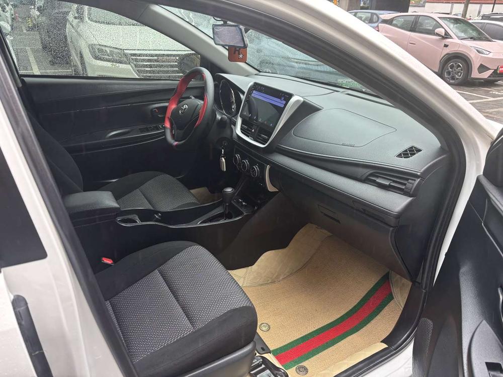 Toyota Vios 2019 immagine di auto #11
