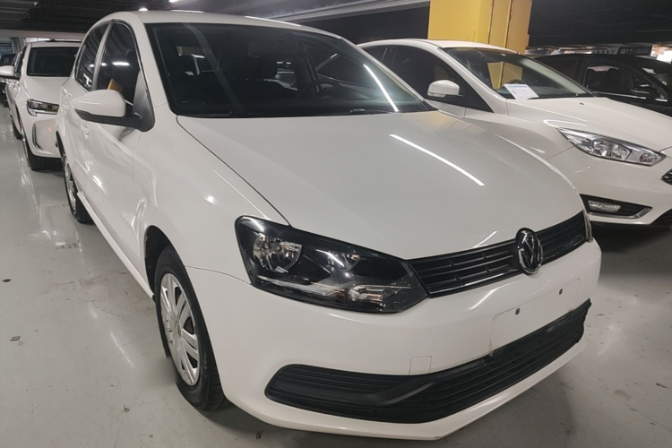 Volkswagen Polo 2017 #6 Volkswagen Polo 2017 car image #6
