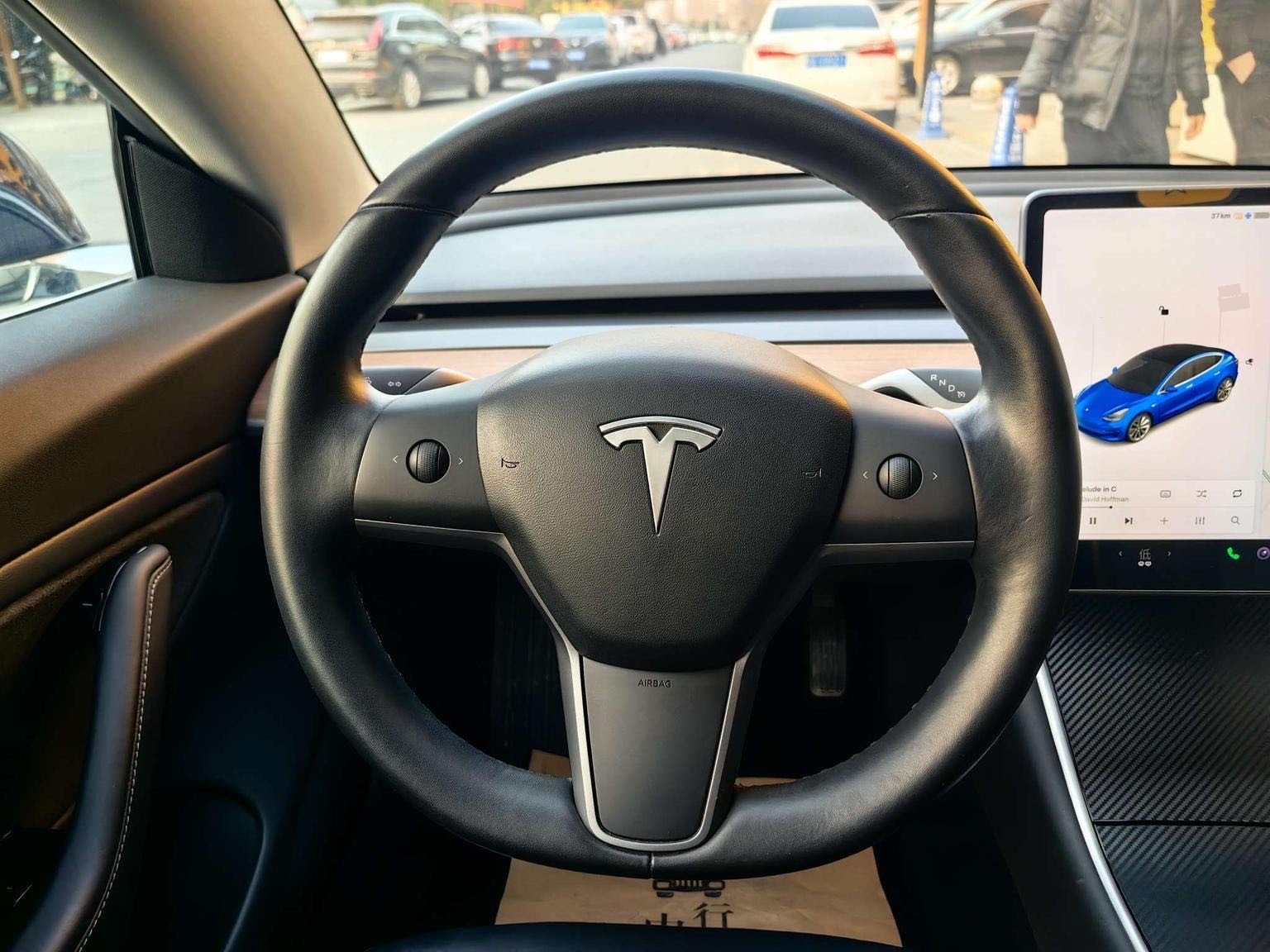Tesla Model 3 2020 imagen de coche #13