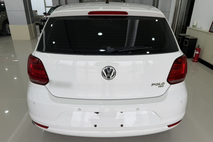 Volkswagen Polo 2019 #6 Volkswagen Polo 2019 car image #6