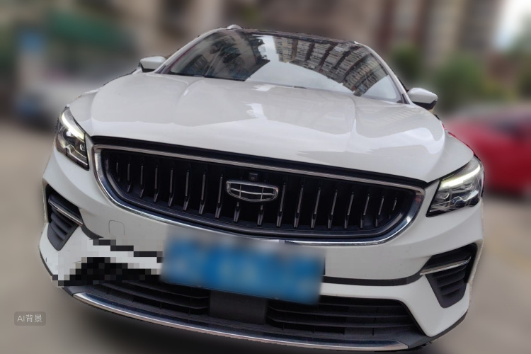 GEELY Emgrand S 2021 #3 GEELY Emgrand S 2021 car image #3