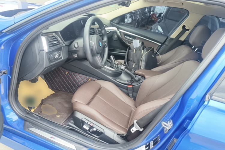 BMW 3 Series 2019 #19 BMW 3 Series 2019 car image #19