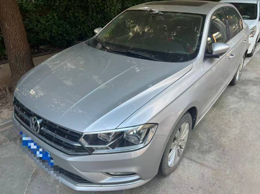 Volkswagen Bora 2017 car image 