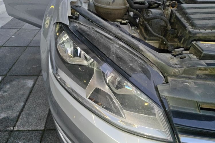 Volkswagen Golf 2015 #8 Volkswagen Golf 2015 car image #8