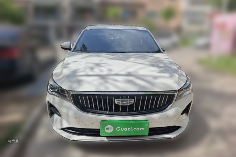 GEELY Emgrand 2023 #3 GEELY Emgrand 2023 car image #3