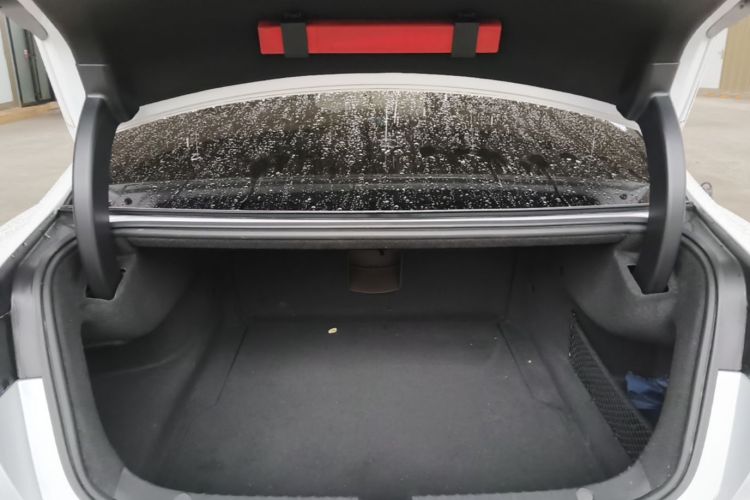 BYD Han 2021 car image #19