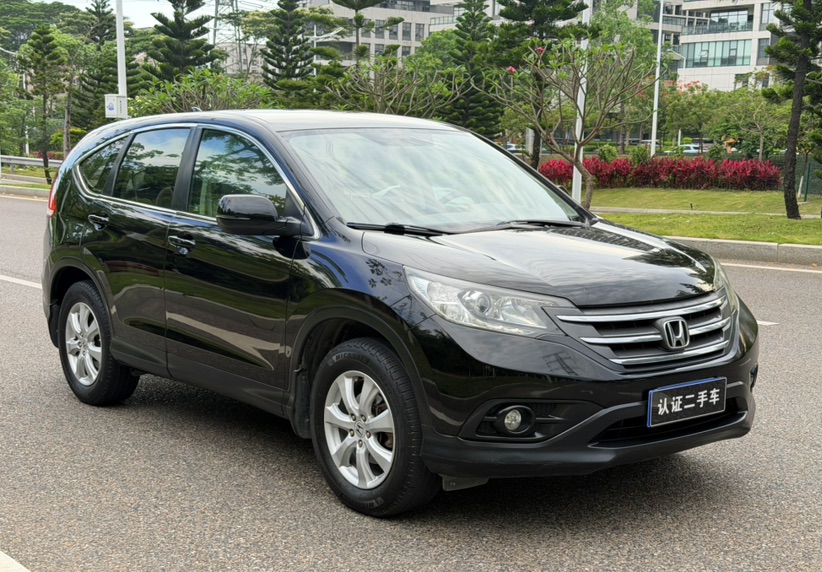 Honda CR-V 2013 #3 Honda CR-V 2013 изображение автомобиля #3