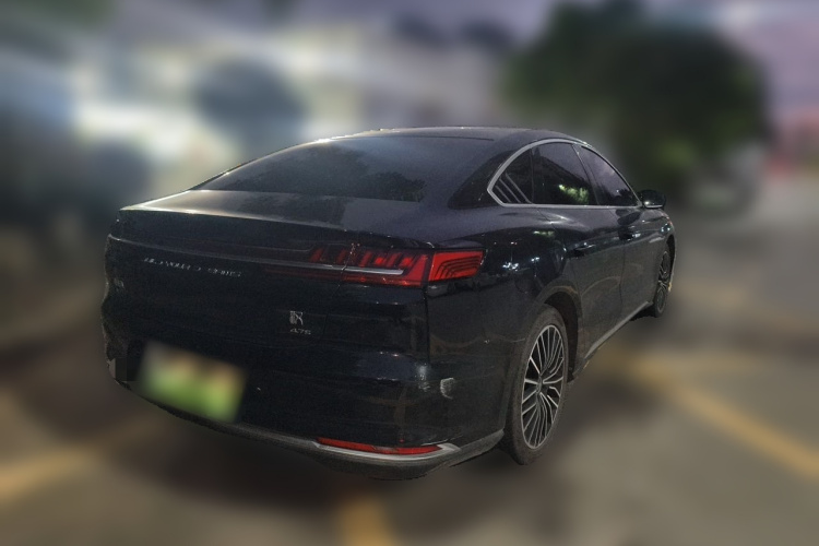 BYD Han 2021 car image #5