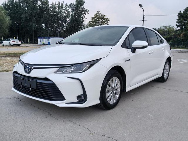 Toyota Corolla 2023 car image #17