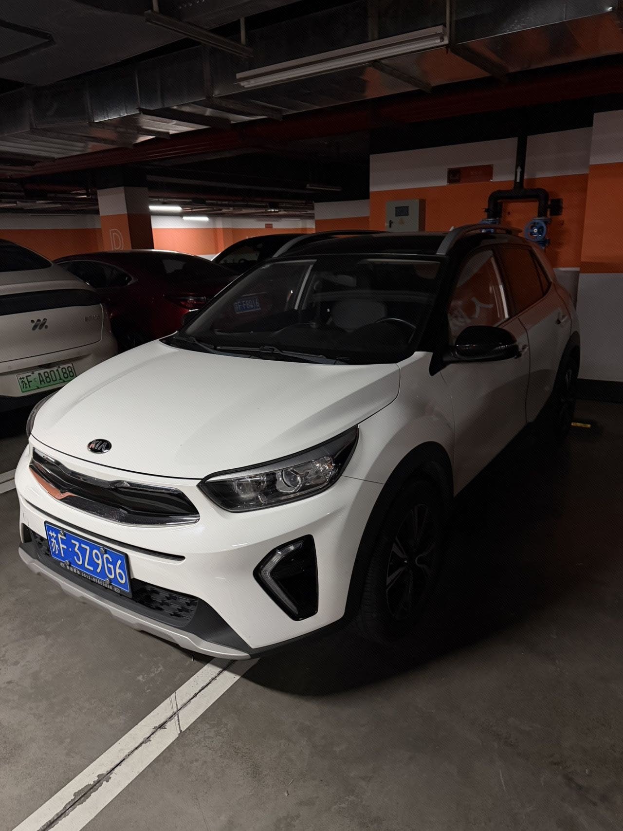 Kia KX1 2019 Kia KX1 2019 immagine di auto