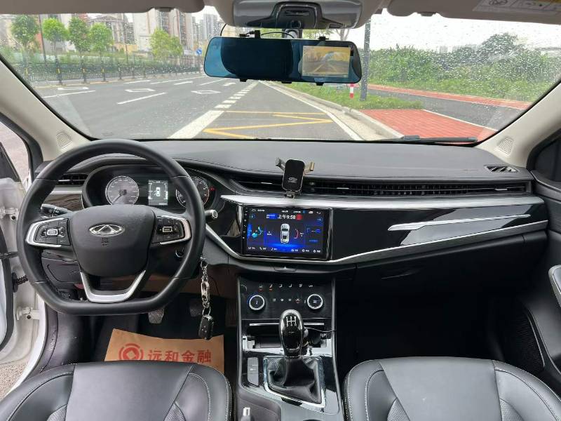 Chery Arrizo 5 2021 изображение автомобиля #4