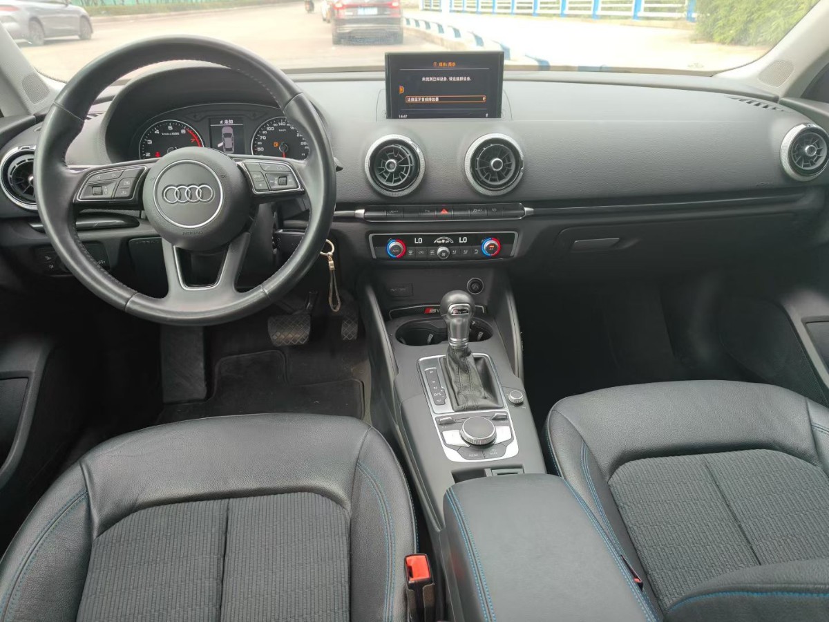 Audi A3 2019 #4 Audi A3 2019 car image #4